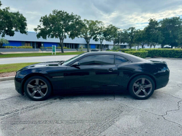 2011 Chevrolet Camaro for sale at Zoom Auto Exchange LLC in Orlando, FL