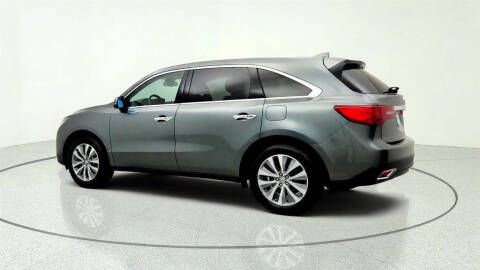 2014 Acura MDX SH-AWD w/Tech