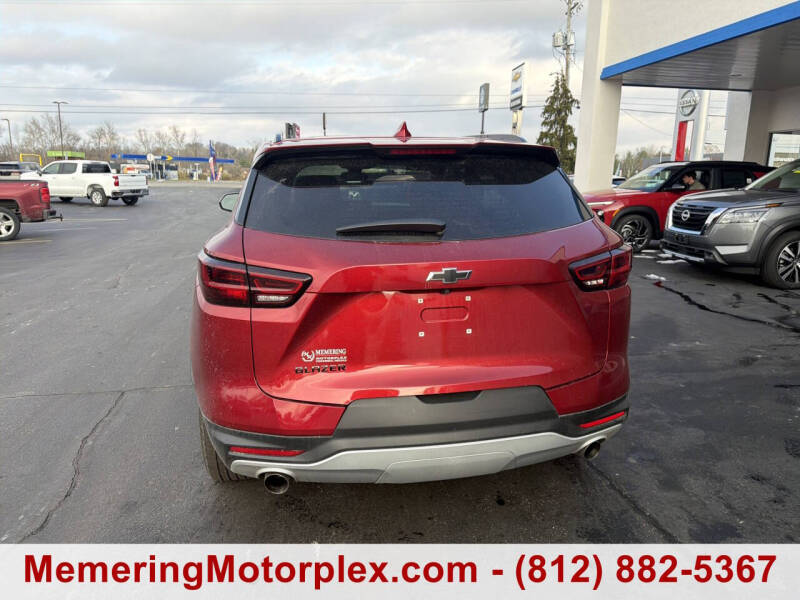 2023 Chevrolet Blazer LT