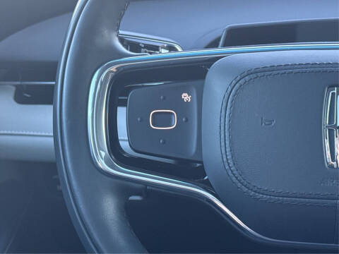 2024 Lincoln Nautilus Hybrid Reserve