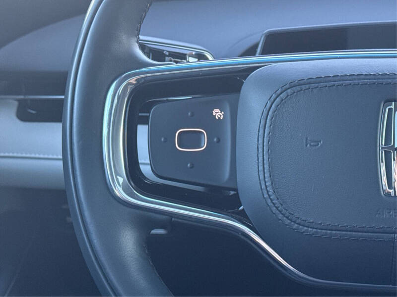 2024 Lincoln Nautilus Hybrid Reserve