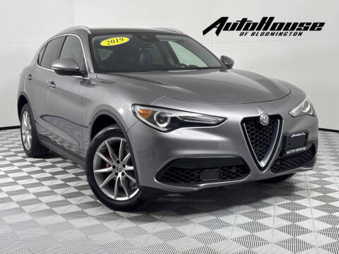 2019 Alfa Romeo Stelvio