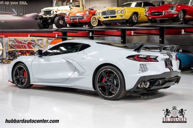 2021 Chevrolet Corvette Stingray