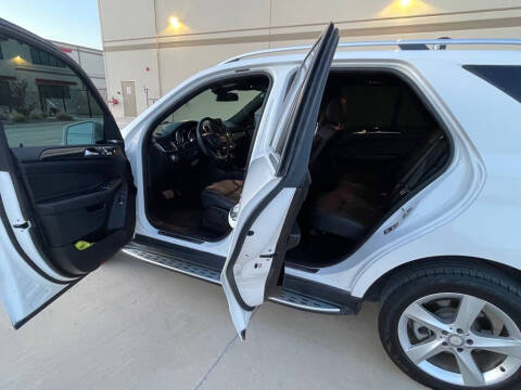 2017 Mercedes-Benz GLE GLE 350