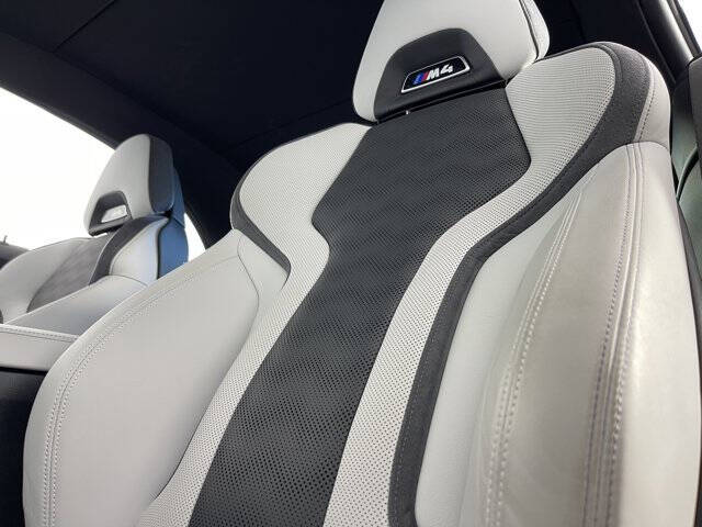 2024 BMW M4 Competition xDrive