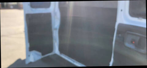 2015 GMC Savana 2500