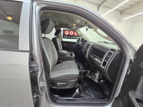 2021 RAM 1500 Classic Tradesman