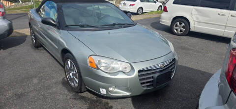 2006 Chrysler Sebring Limited