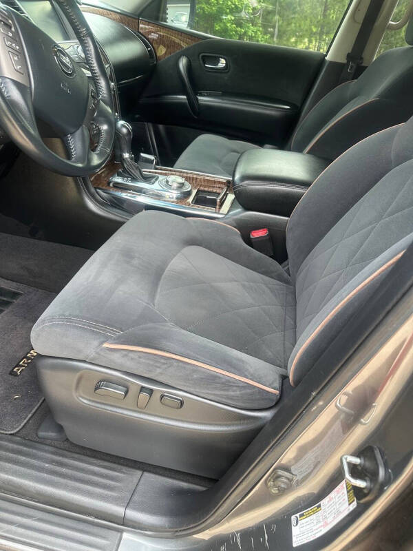 2017 Nissan Armada SV
