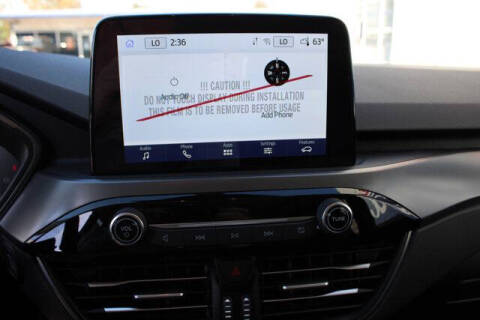 2025 Ford Escape Active