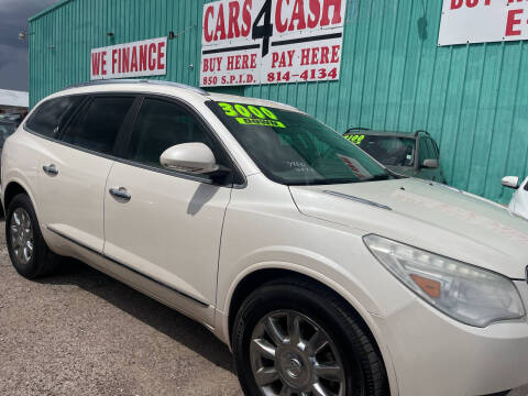 2015 Buick Enclave Premium