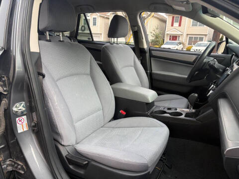 2018 Subaru Outback 2.5i Premium