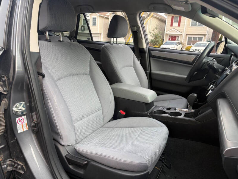 2018 Subaru Outback 2.5i Premium