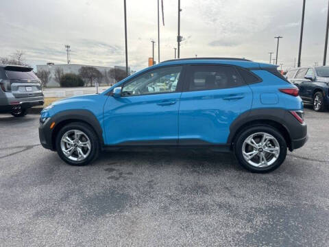 2023 Hyundai Kona SEL
