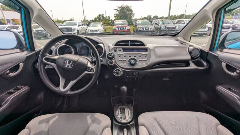 2013 Honda Fit