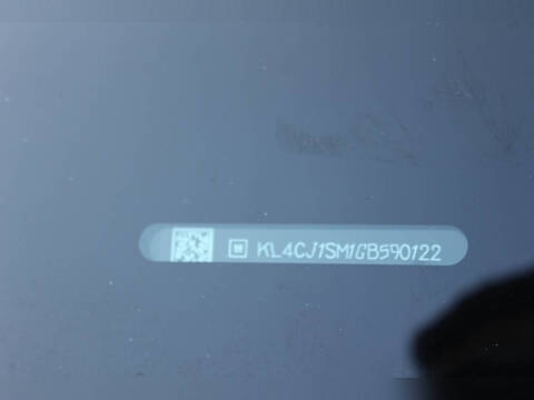 2016 Buick Encore Sport Touring