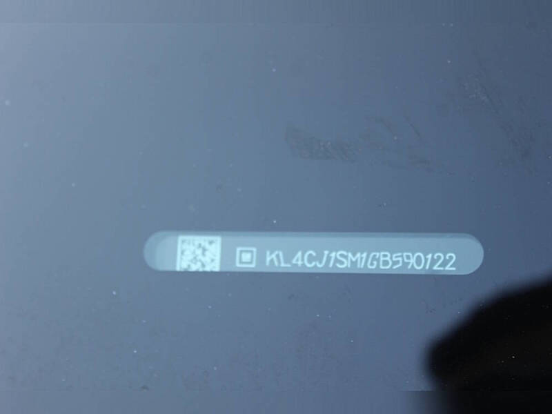 2016 Buick Encore Sport Touring