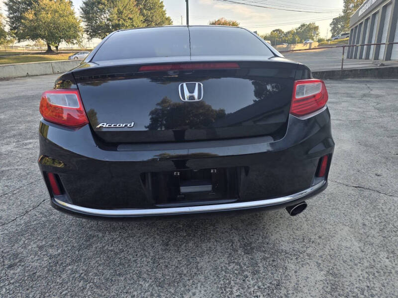 2015 Honda Accord LX-S photo 7