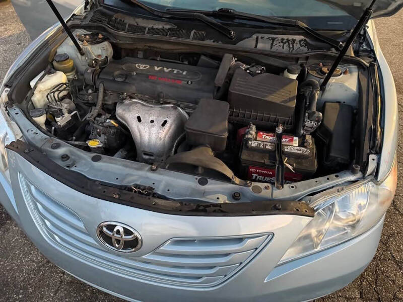 2007 Toyota Camry LE
