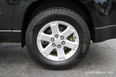 2014 GMC Acadia SLE-2