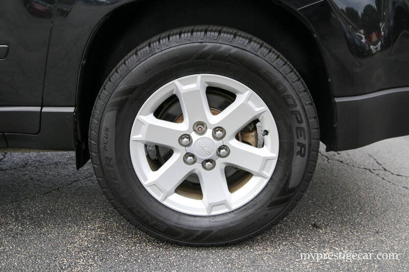 2014 GMC Acadia SLE-2