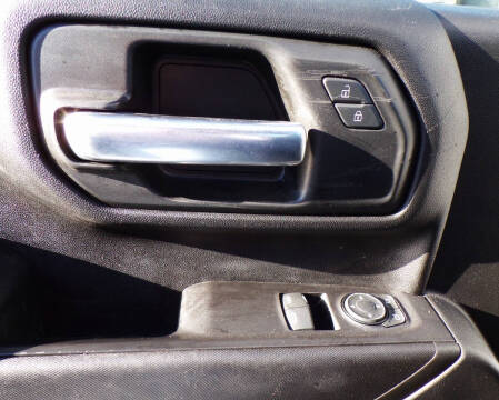 2021 Chevrolet Silverado 3500HD Work Truck