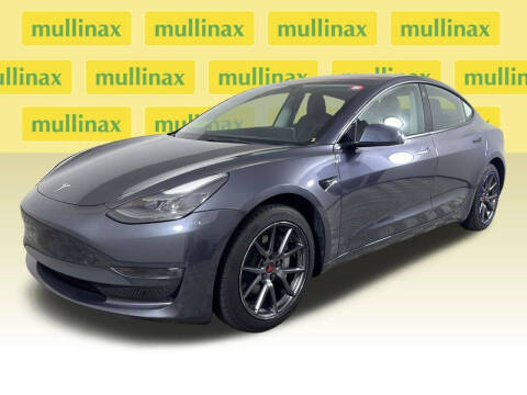2023 Tesla Model 3 Long Range