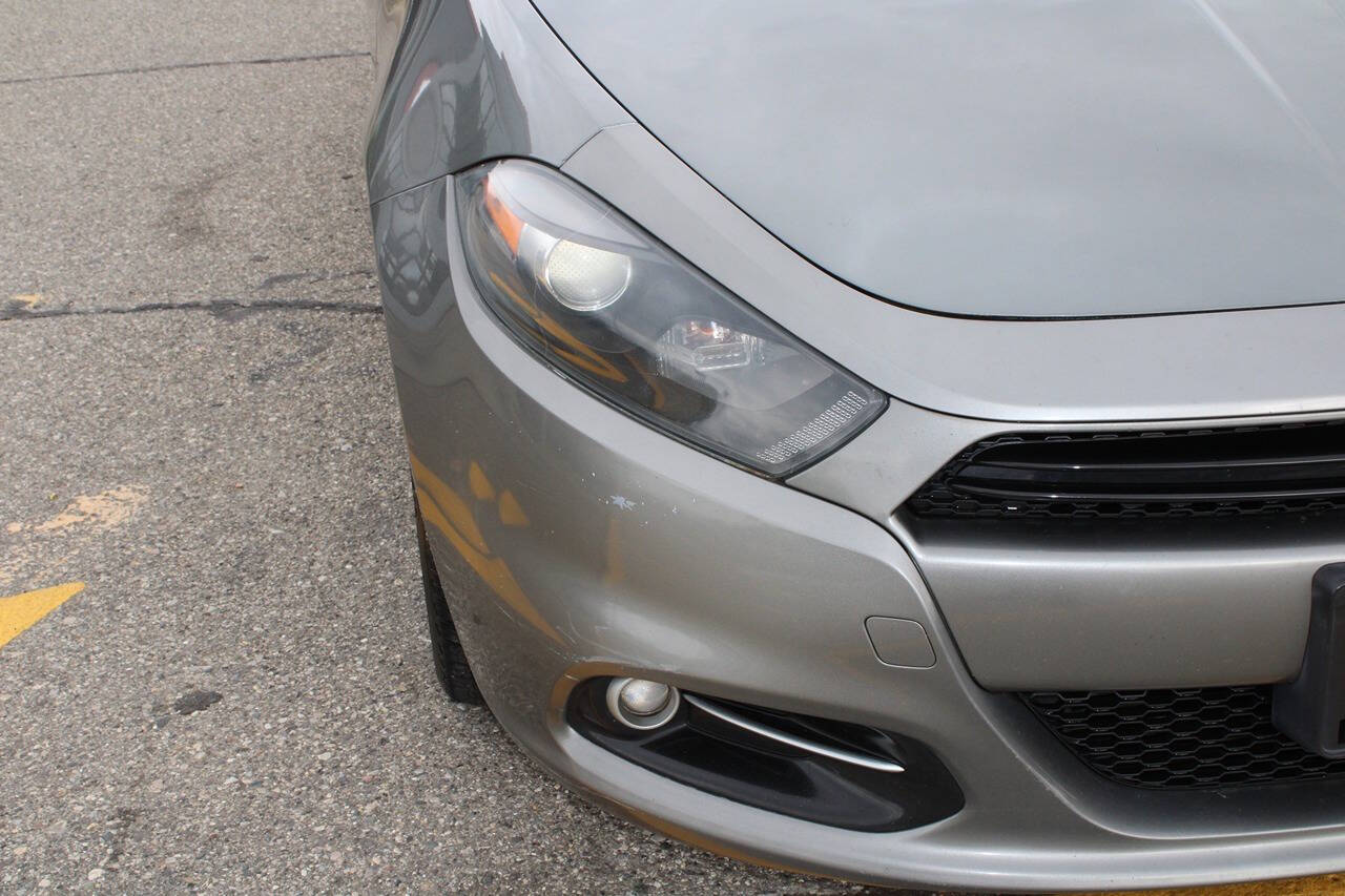 2013 Dodge Dart for sale at Top Auto Sale in Waterford, MI