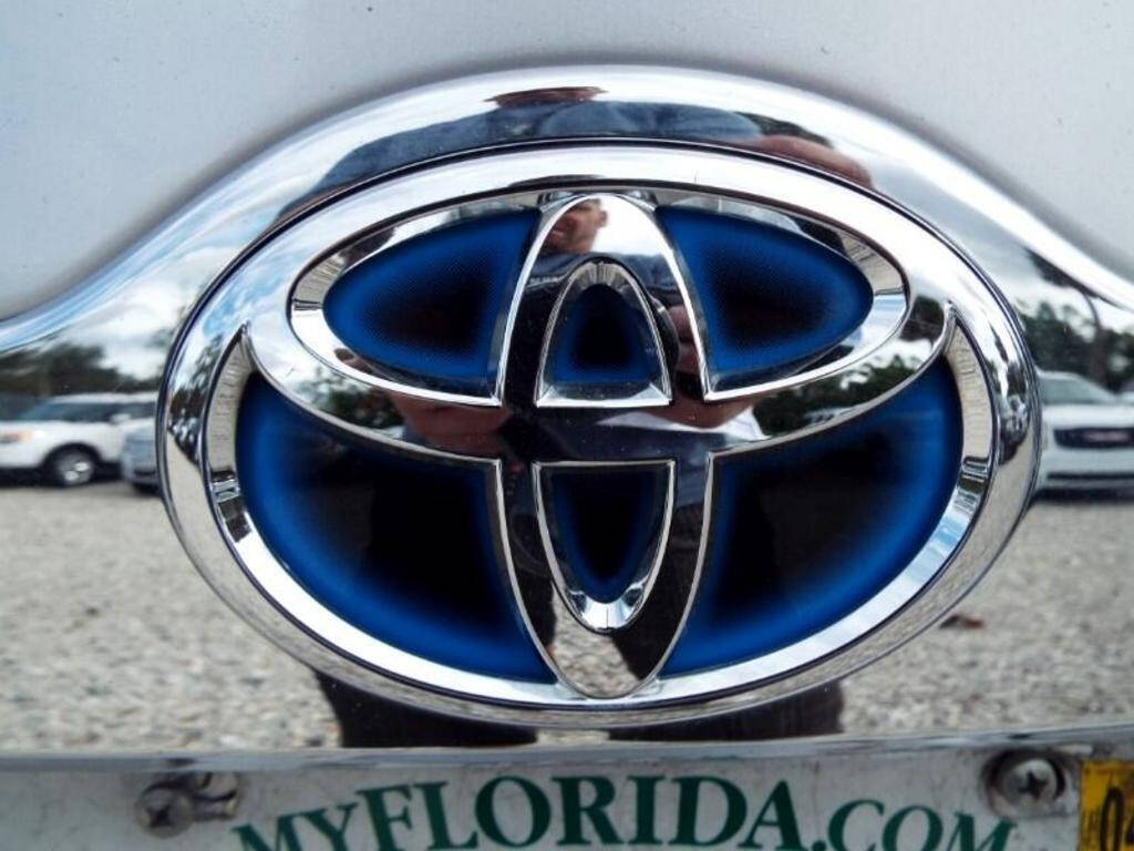 2013 Toyota Camry Hybrid for sale at Trans All of Orlando in Orlando, FL