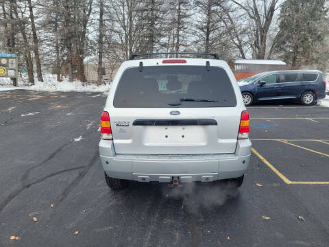 2005 Ford Escape Limited