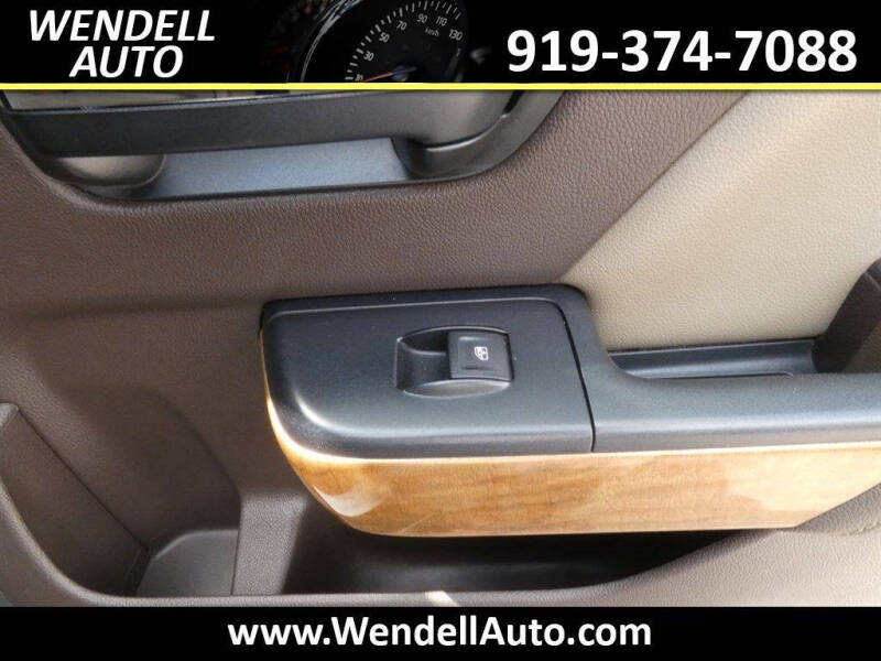 2014 Chevrolet Silverado 1500