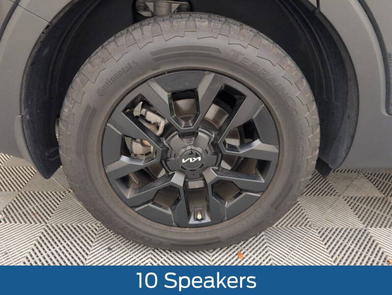 2024 Kia Telluride SX X-Pro