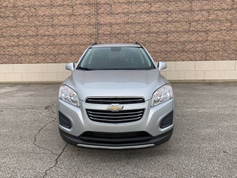 2016 Chevrolet Trax LT