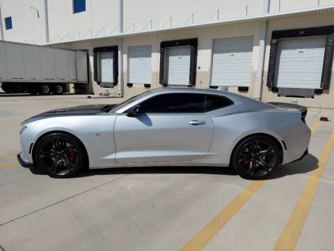 2018 Chevrolet Camaro SS