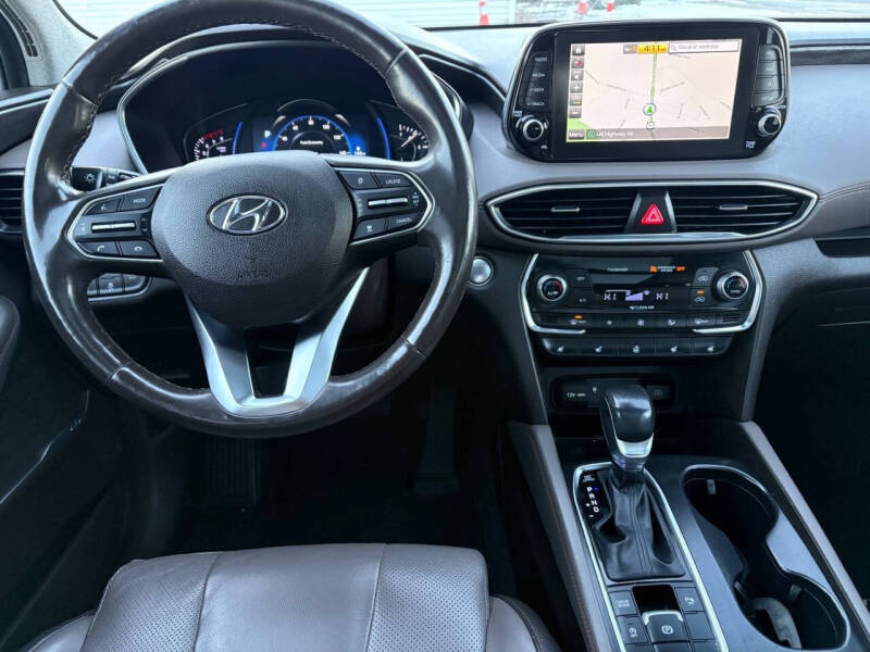 2019 Hyundai Santa Fe Ultimate 2.4L