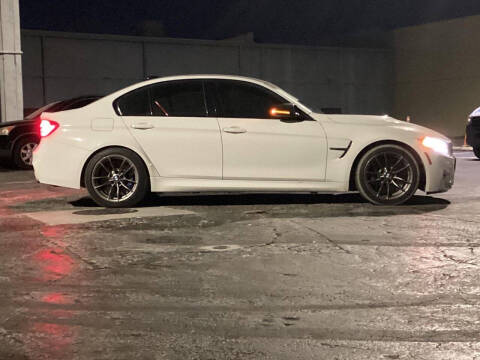2017 BMW M3