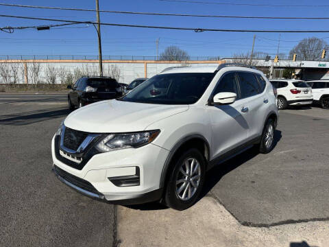 2020 Nissan Rogue for sale at Starmount Motors in Charlotte NC