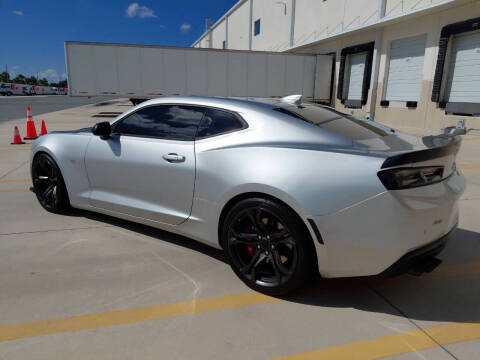 2018 Chevrolet Camaro SS