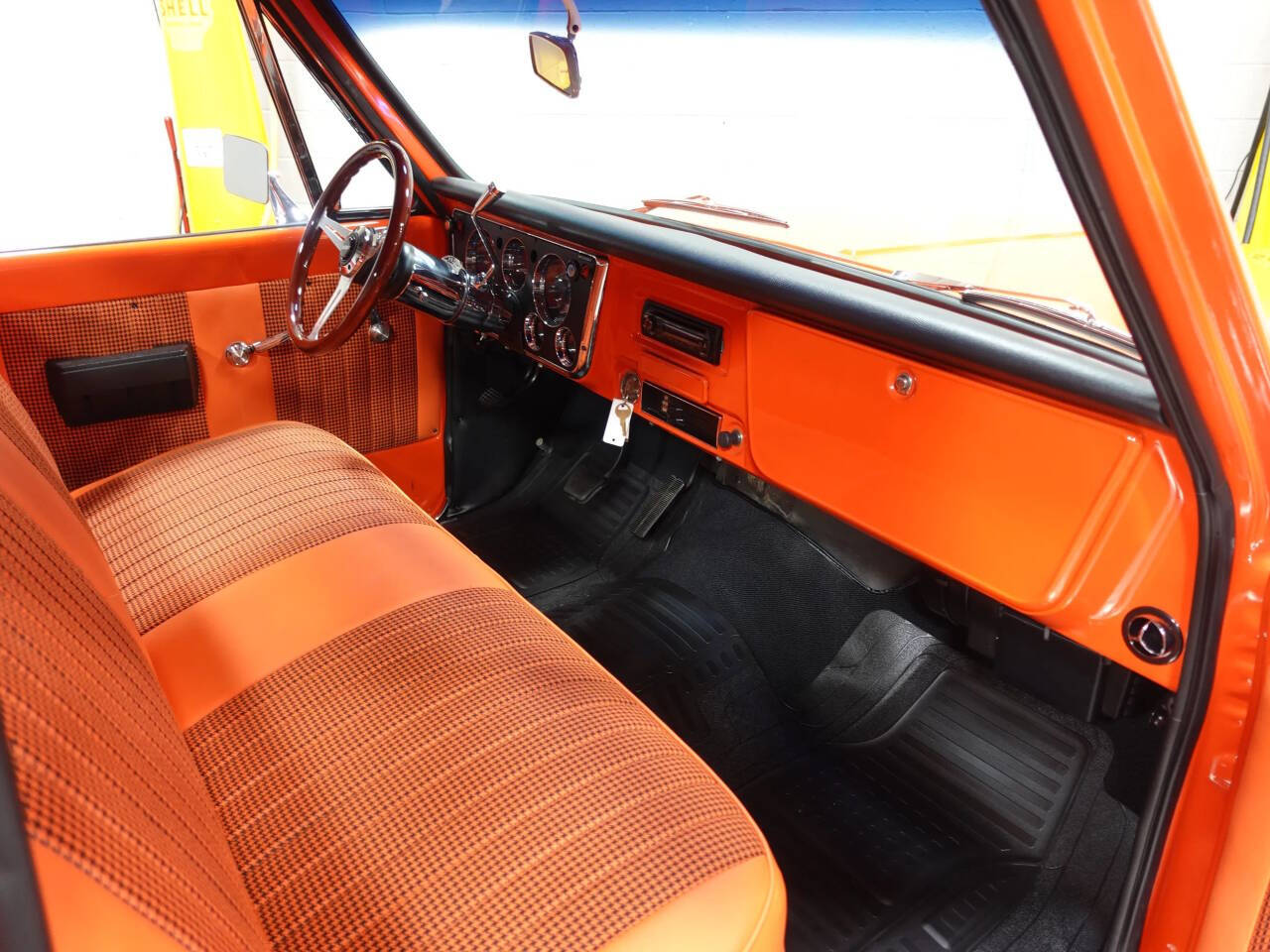 1971 Chevrolet C10 22