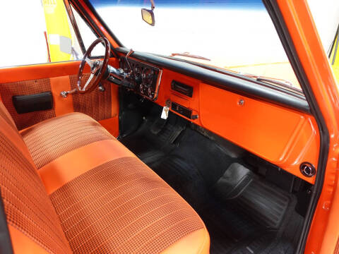 1971 Chevrolet C10
