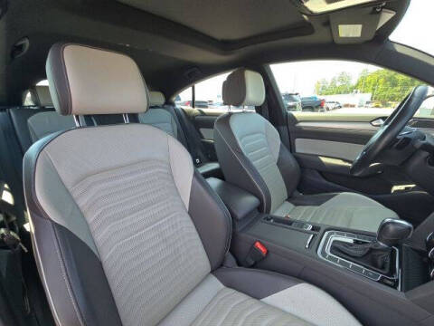 2019 Volkswagen Arteon