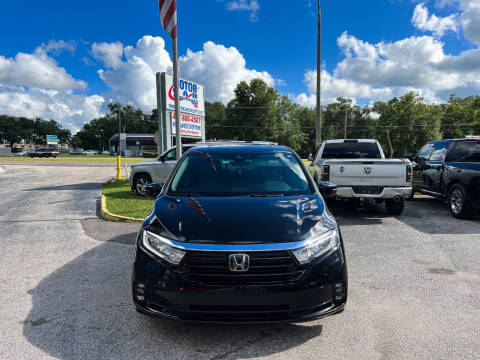 2022 Honda Odyssey EX-L