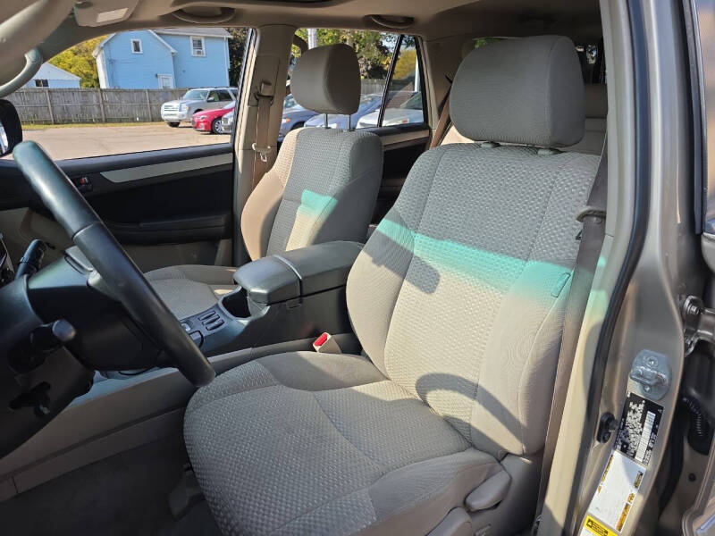 2008 Toyota 4Runner SR5