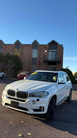 2017 BMW X5 xDrive40e iPerformance