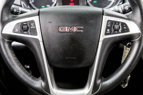 2016 GMC Terrain SLT