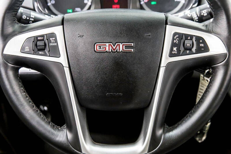 2016 GMC Terrain SLT
