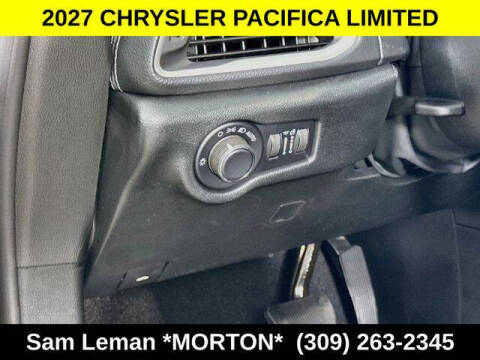 2027 Chrysler Pacifica Limited