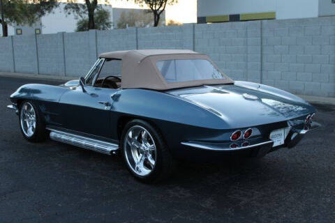 1963 Chevrolet Corvette
