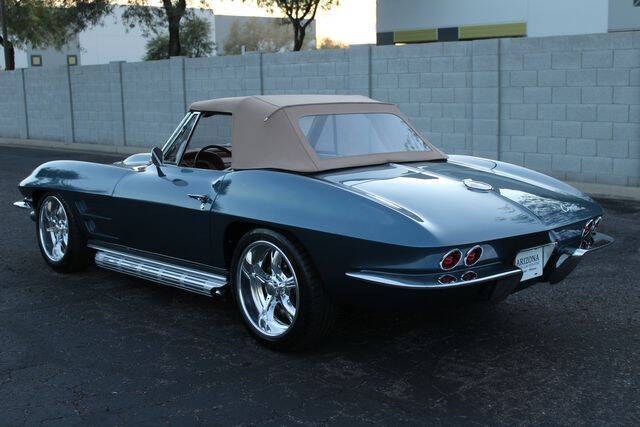 1963 Chevrolet Corvette