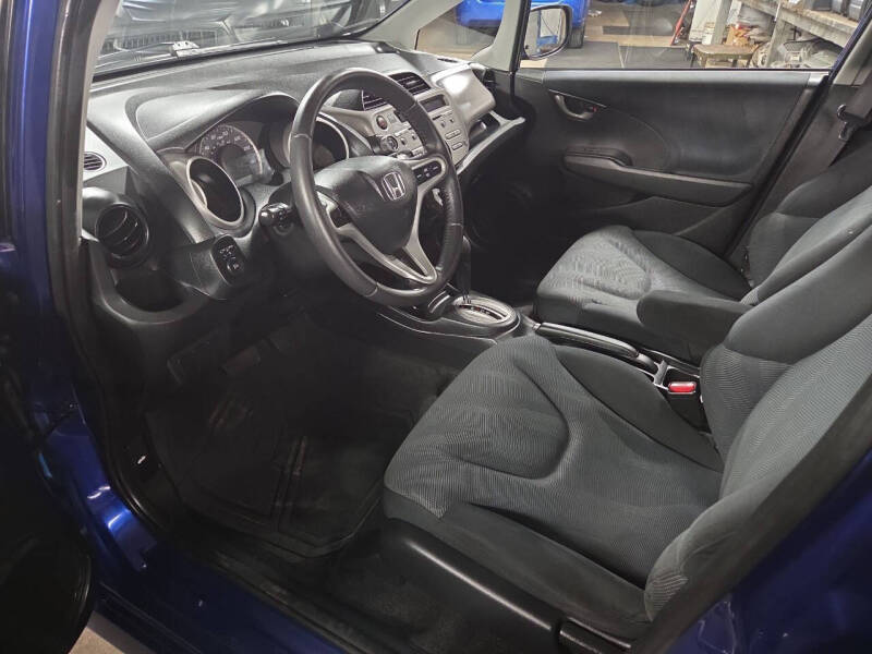 2009 Honda Fit Sport